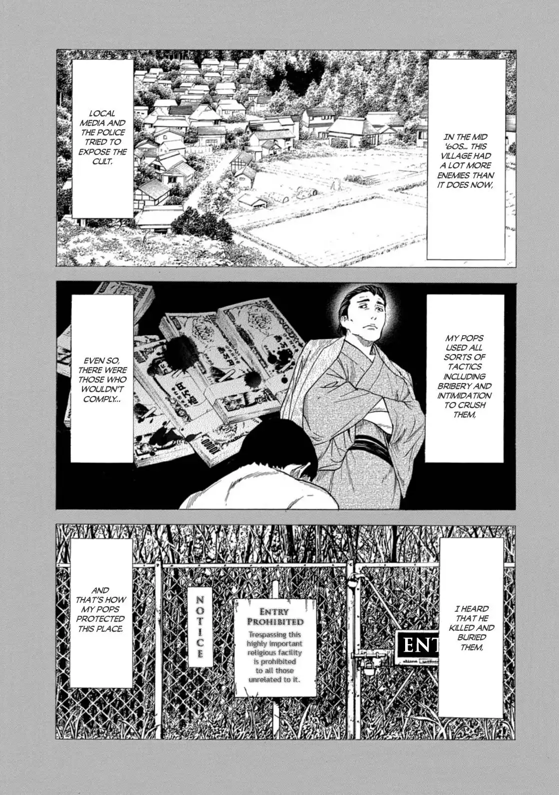 My Home Hero Chapter 132 3